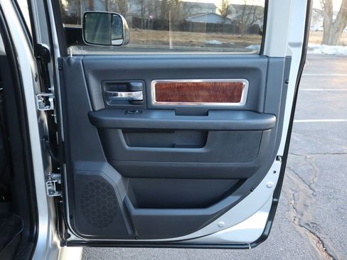Used 2012 RAM 2500 Laramie w/ Protection Group image 26