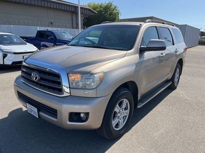 Used 2008 Toyota Sequoia SR5