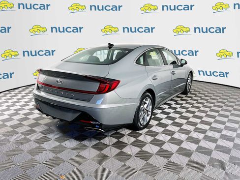 Used 2023 Hyundai Sonata SEL w/ Cargo Package image 7