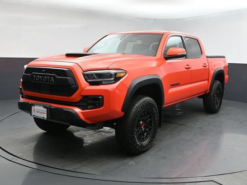 Used 2023 Toyota Tacoma TRD Pro AWD/4WD image 21