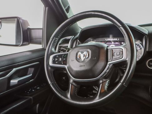 Used 2022 RAM 1500 Big Horn AWD/4WD image 14