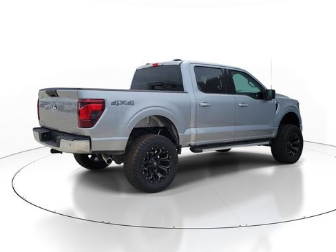 Used 2025 Ford F150 XLT w/ Equipment Group 301A Standard AWD/4WD image 4