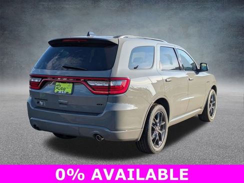 New 2026 Dodge Durango GT image 4