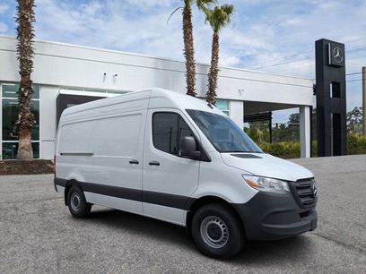 New 2026 Mercedes-Benz Sprinter 2500