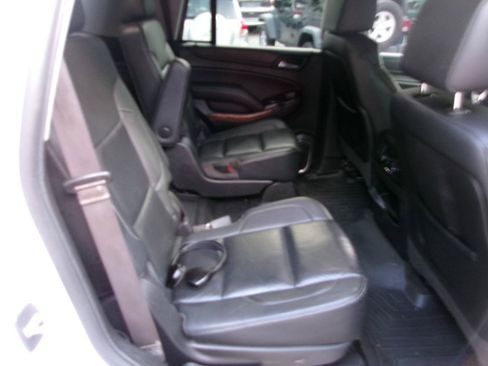 Used 2016 Chevrolet Tahoe LTZ AWD/4WD image 6