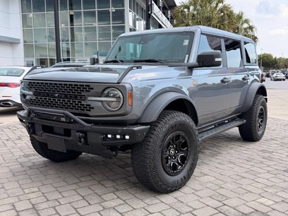 Used 2022 Ford Bronco Badlands