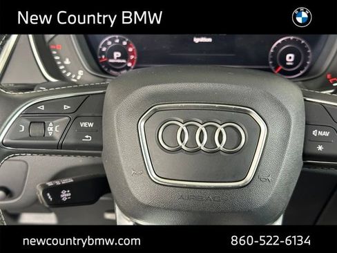 Used 2020 Audi SQ5 Premium Plus w/ Premium Plus Package AWD/4WD image 13