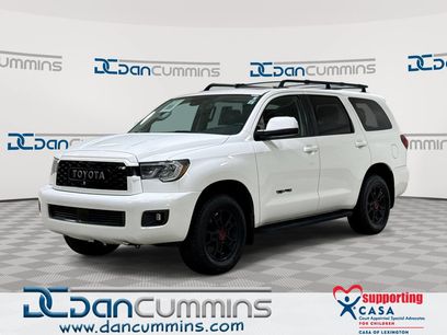Used 2020 Toyota Sequoia TRD Pro