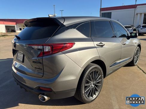 Used 2023 Acura RDX AWD w/ A-Spec & Advance Pkg image 5