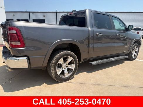 Used 2021 RAM 1500 Laramie RWD image 22