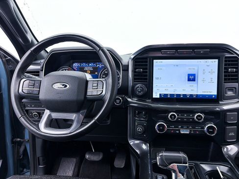 Used 2023 Ford F150 XLT w/ Equipment Group 302A High image 6