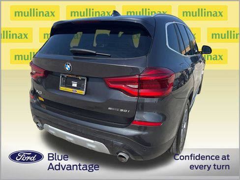 Used 2021 BMW X3 sDrive30i RWD image 4