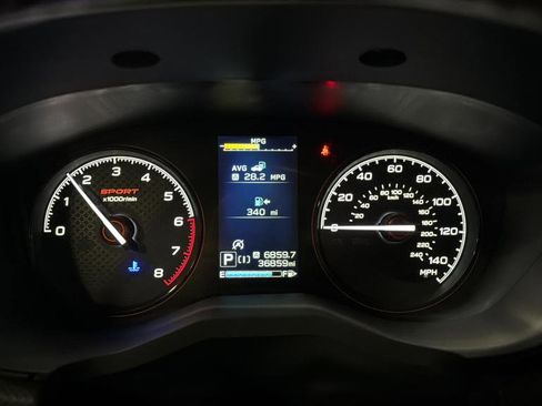 Used 2024 Subaru Forester Sport AWD/4WD image 21