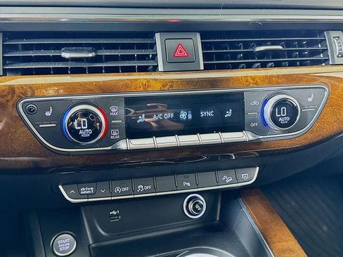 Used 2019 Audi A4 2.0T allroad Premium Plus w/ Premium Plus Package AWD/4WD image 18