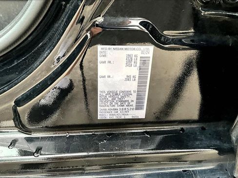 Used 2024 Nissan Altima 2.5 SV FWD image 17