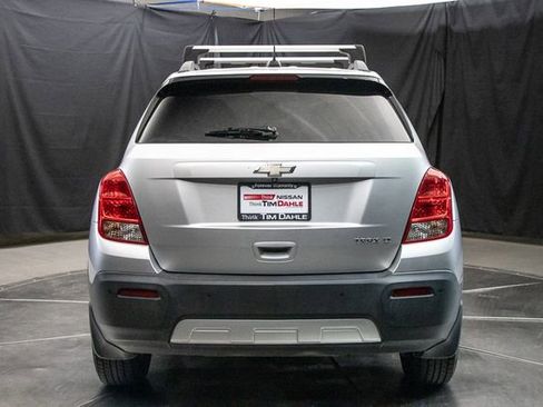 Used 2015 Chevrolet Trax LT w/ LT Sun and Sound Package image 11