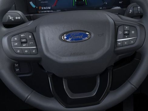 New 2026 Ford Ranger Lariat w/ FX4 Off-Road Package AWD/4WD image 12