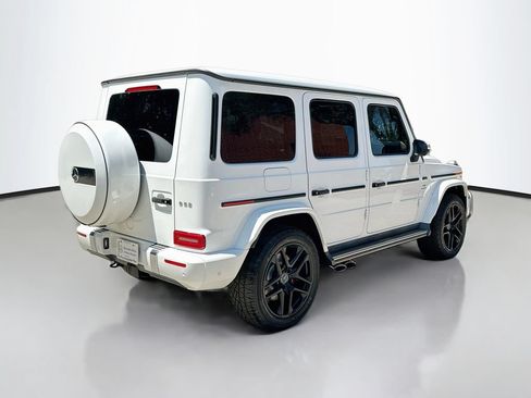 Certified 2022 Mercedes-Benz G 63 AMG 4MATIC image 9