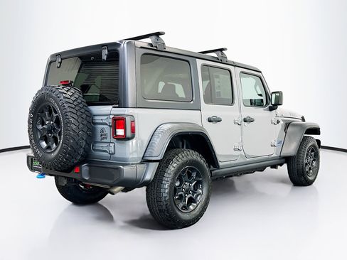 Used 2023 Jeep Wrangler Unlimited AWD/4WD image 9