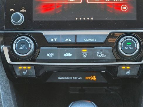 Used 2019 Honda Civic EX image 15