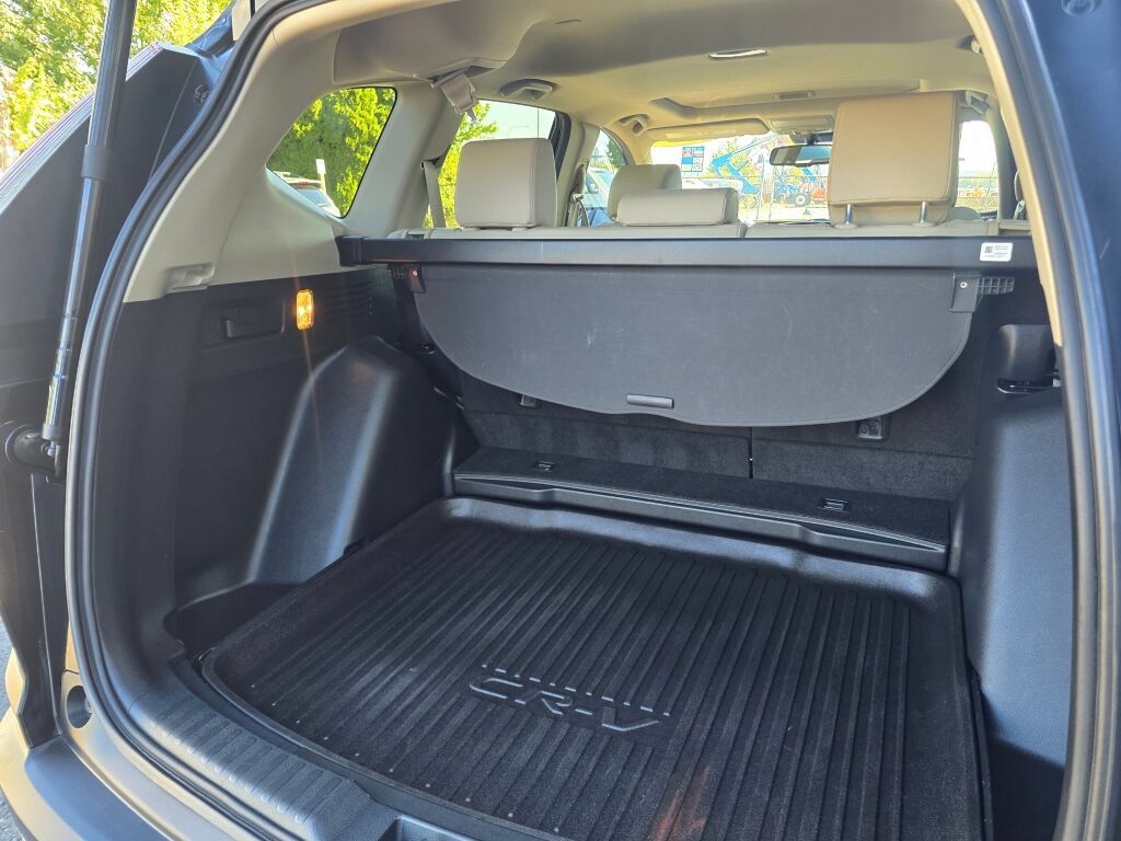 Certified 2017 Honda CR-V Touring image 19