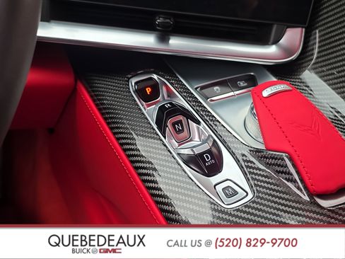Used 2023 Chevrolet Corvette Z06 RWD image 41
