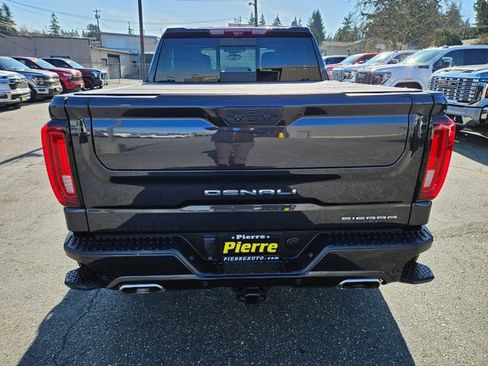 Used 2023 GMC Sierra 1500 Denali Ultimate image 4