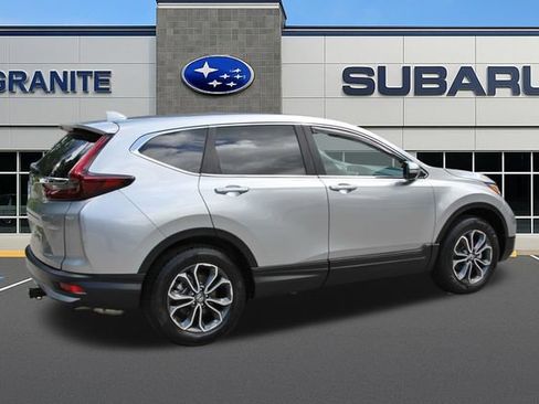 Used 2021 Honda CR-V EX image 11