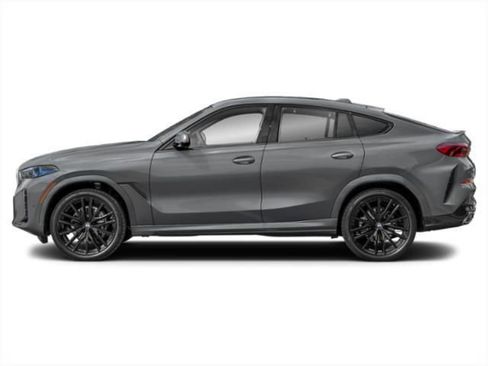 New 2026 BMW X6 M60i AWD/4WD image 3
