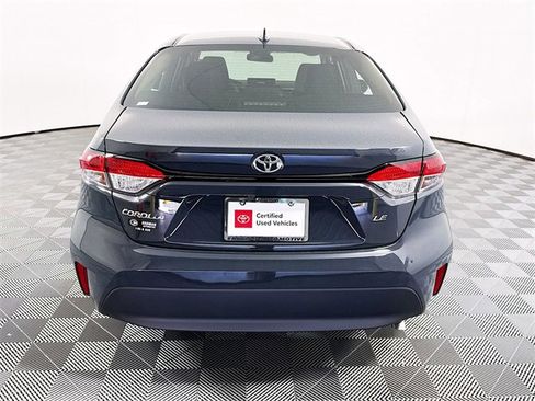Certified 2025 Toyota Corolla LE image 22