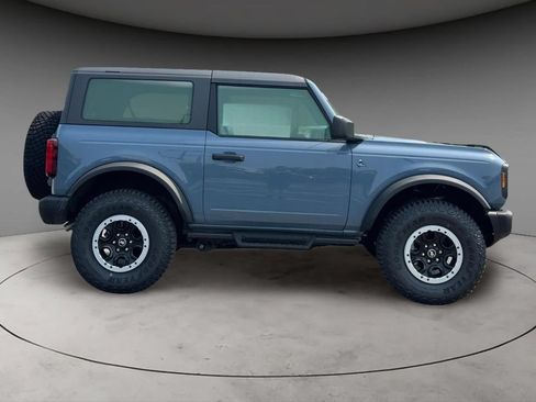 New 2024 Ford Bronco Black Diamond w/ Sasquatch Package AWD/4WD image 4