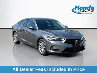 Used 2024 Acura Integra