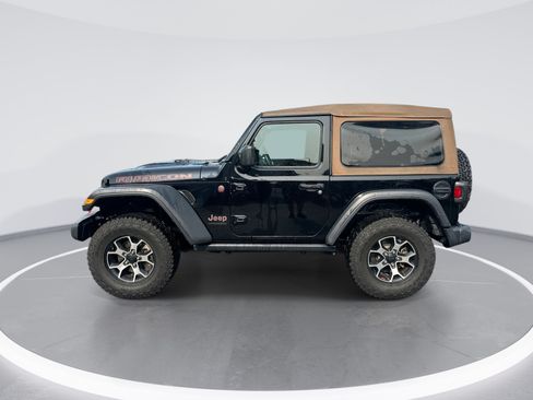 Used 2021 Jeep Wrangler Rubicon AWD/4WD image 6