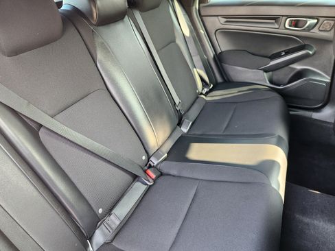 Certified 2024 Honda Civic Sport image 15