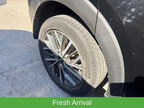 Used 2021 Hyundai Tucson Limited FWD image 8