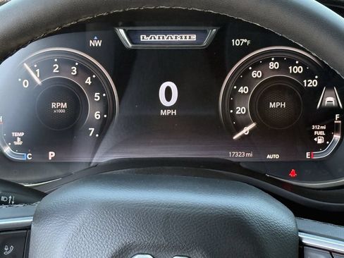 Used 2026 RAM 1500 Laramie AWD/4WD image 13