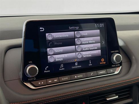 Used 2026 Nissan Rogue SV w/ Rock Creek Premium Package image 14