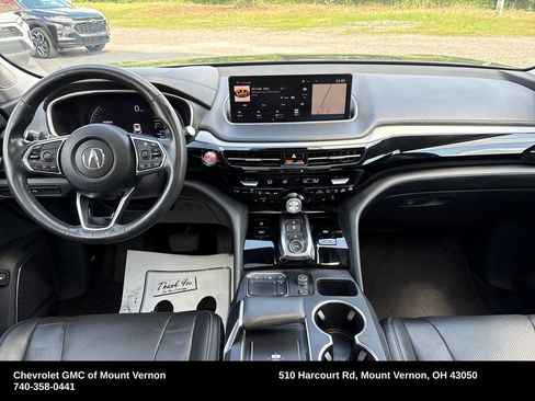 Used 2024 Acura MDX SH-AWD w/ Technology Package image 14
