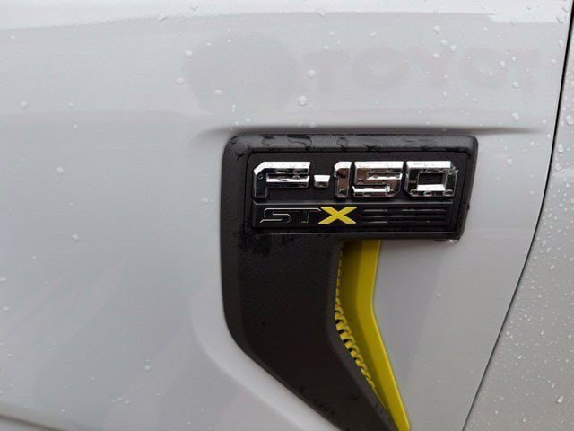 Used 2025 Ford F150 STX AWD/4WD image 3