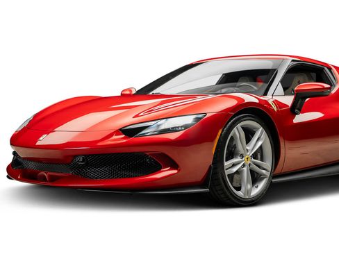 Used 2024 Ferrari 296 GTB RWD image 8
