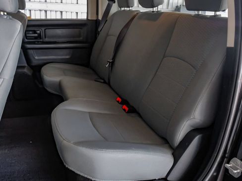 Used 2017 RAM 3500 Tradesman w/ Chrome Appearance Group AWD/4WD image 37