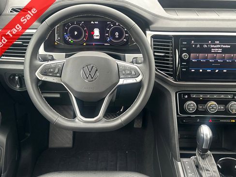 Used 2023 Volkswagen Atlas Cross Sport SE image 15