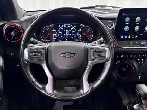 Used 2024 Chevrolet Blazer RS w/ Enhanced Convenience Package AWD/4WD image 13