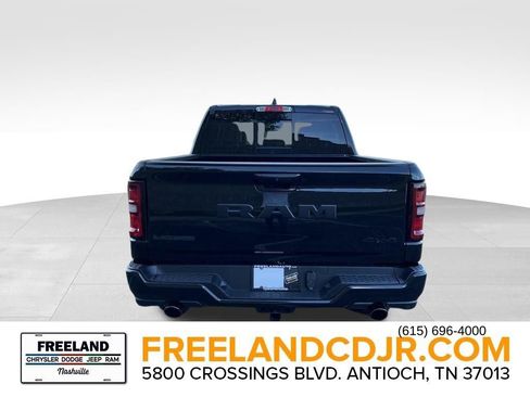New 2026 RAM 1500 Laramie w/ Night Edition AWD/4WD image 6