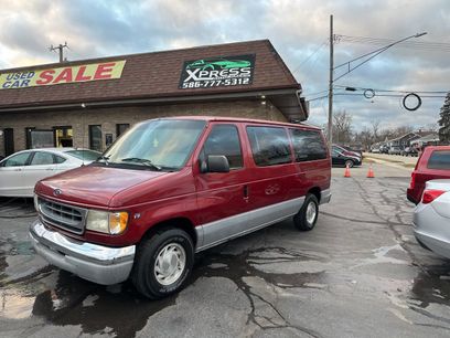 Used 1999 Ford E-150 and Econoline 150 Wagon