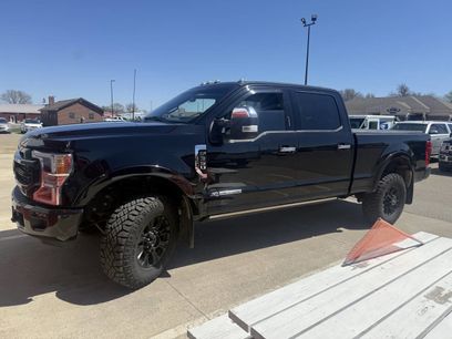 Used 2022 Ford F350 Lariat w/ Tremor Off-Road Package