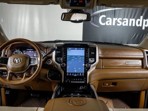 Used 2022 RAM 3500 Laramie image 15