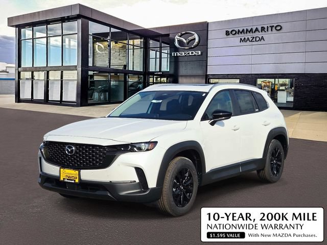 New 2026 MAZDA CX-50 AWD 2.5 S w/ Preferred Pkg image 1