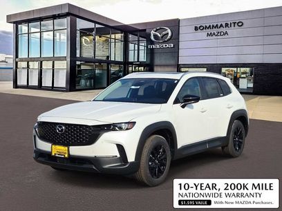 New 2026 MAZDA CX-50 AWD 2.5 S w/ Preferred Pkg