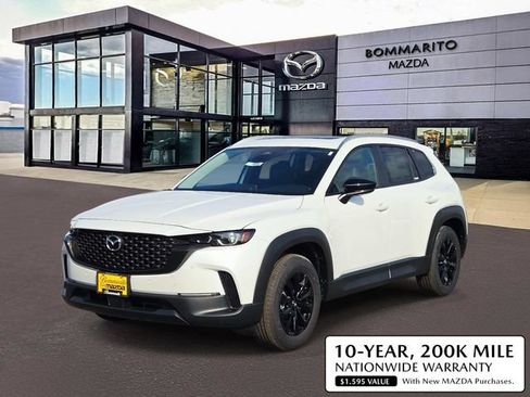 New 2026 MAZDA CX-50 AWD 2.5 S w/ Preferred Pkg image 1